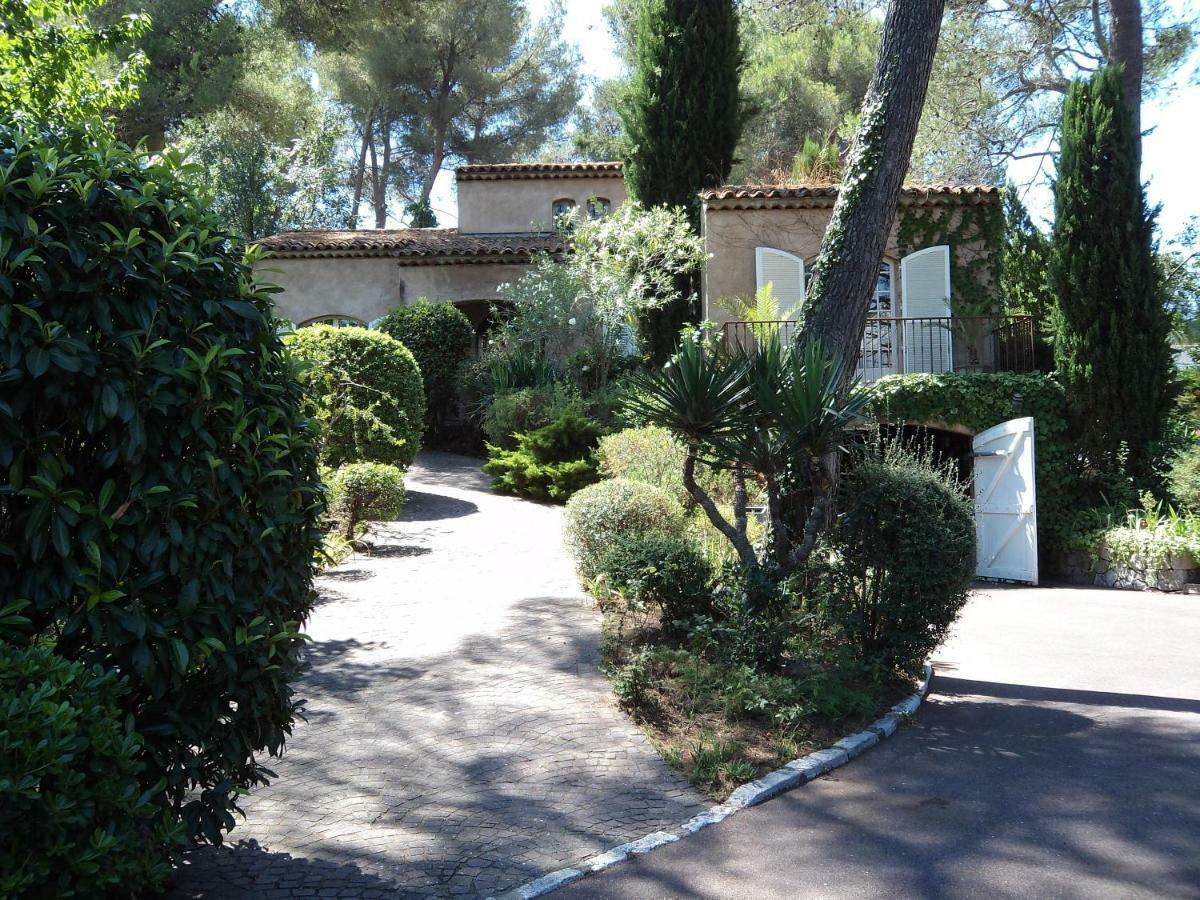 La Douce Heure Mougins Exterior foto
