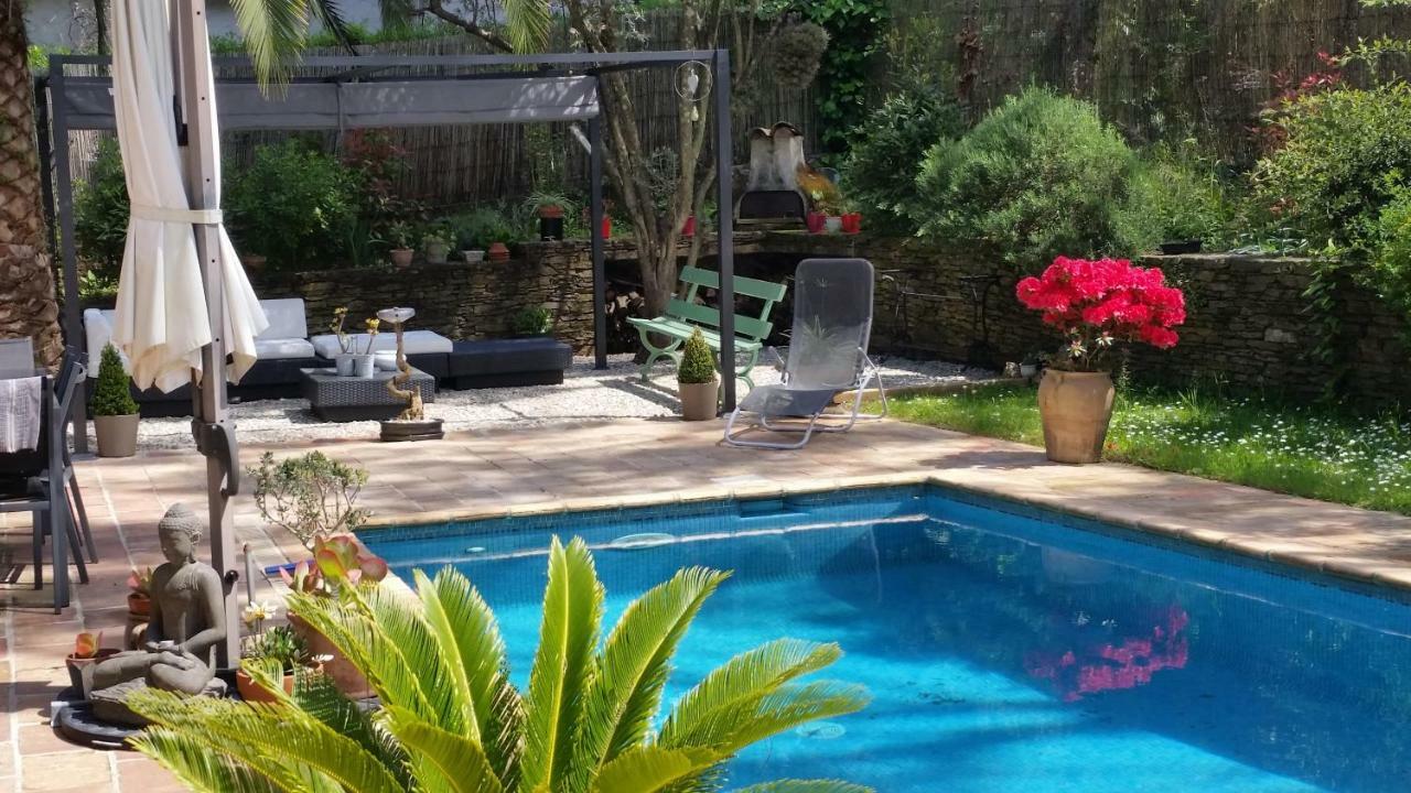 La Douce Heure Mougins Exterior foto