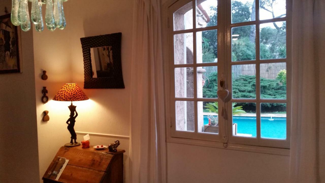 La Douce Heure Mougins Exterior foto