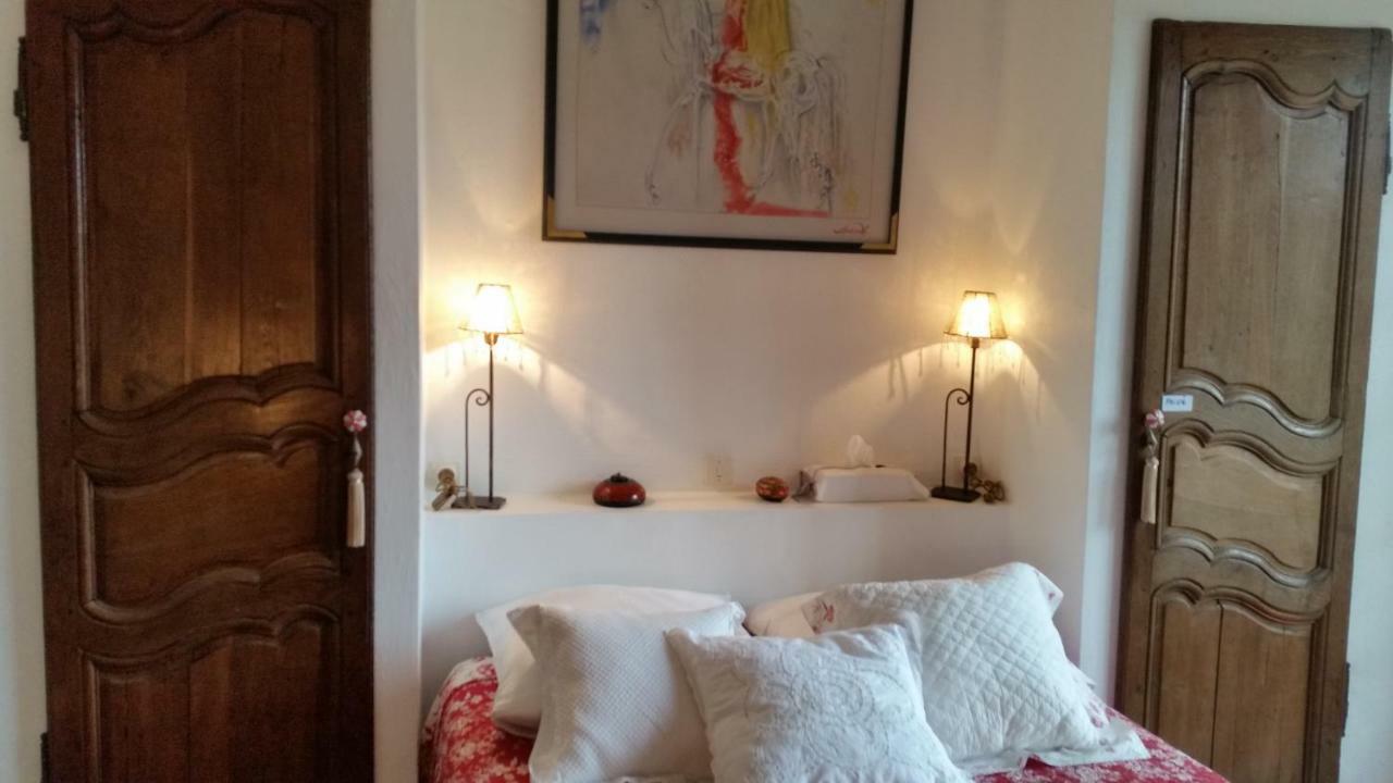 La Douce Heure Mougins Exterior foto